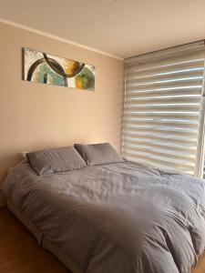 Acogedor departamento en Trizano a pasos de Av Alemania