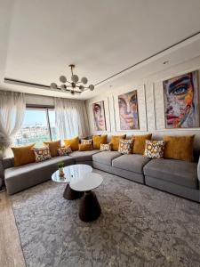 Luxury & Comfort Apartment in casablanca