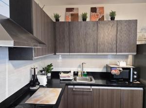 2BR in Makati Philippines, 3 Balconies, FREE Pool & Sauna, Direct Mall Access