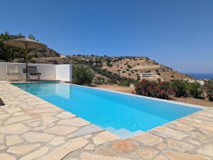 VillasRamonita, saltwater-infinitypool, sunset & seaview