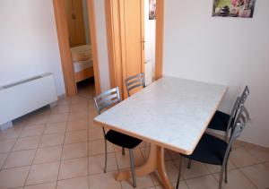 Apartmaji Slavnik