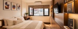 Cozy City View Studio near Bach Mai Hospital