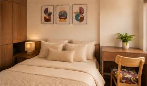 Cozy City View Studio near Bach Mai Hospital