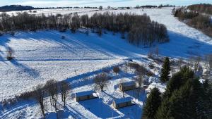 Łąka w Stołowych Chill Resort Łężyce