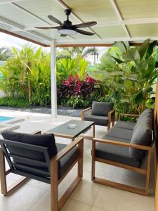 Lilly Pool Villa near Krabi Airport with Free Airport Shuttle