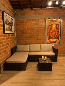Casa Colina Glamping Con Jacuzzi Copacabana