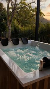 Casa Colina Glamping Con Jacuzzi Copacabana