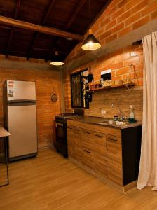 Casa Colina Glamping Con Jacuzzi Copacabana