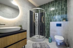 Olive Apartment by Cracovia Prime