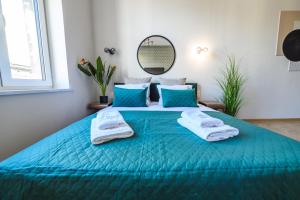 Olive Apartment by Cracovia Prime