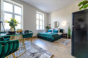 Olive Apartment by Cracovia Prime