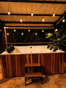 Casa Colina Glamping Con Jacuzzi Copacabana
