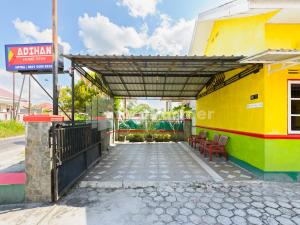 Adihan Homestay Mitra RedDoorz