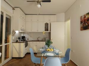Marizas house
