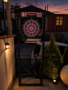 Garden Lux Grujić Apartmani