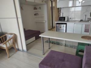 Студия возле моря в новострое с шикарным видом
