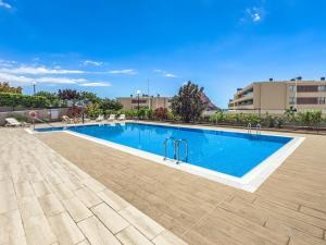 Apartment in La Tejita with fabulous views