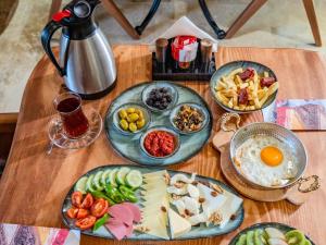 Nora Inn Cappadocia
