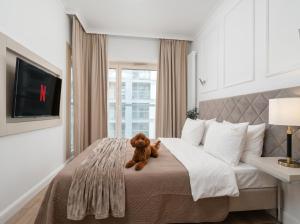Urban Apartments - Luxury 1-Bedroom, Mennica Residence
