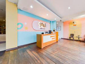 Sans Hotel Zam-Zam Syariah Palangkaraya