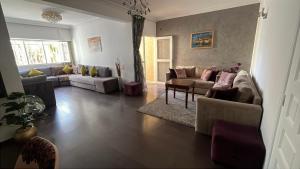 Charmant appartement au coeur de Rabat Hassan 6 personnes