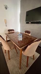 Charmant appartement au coeur de Rabat Hassan 6 personnes