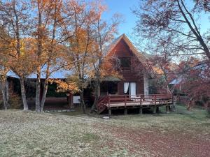 Cabañas Los Nevados