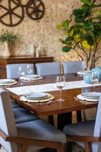 Casa Santian - Colonial Mansion near Paseo Montejo & Gastronomic Corridor