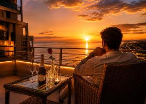 Cielo Stellato-B&b Suites on Rooftop & Seaview