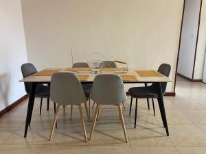 Appartement 3 chambres - résidence sécurisée