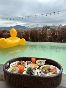 มานอนปัว โฮมสเตย์ น่าน Manornpua Homestay Nan