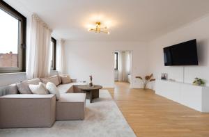 Central two-story Loft in Nurembergs best location