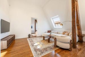 Penthouse Egyetem tér, Budapest V