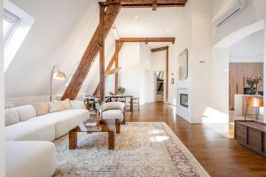 Penthouse Egyetem tér, Budapest V