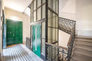 Penthouse Egyetem tér, Budapest V