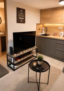 Charming Gallery Apartment in Central Budapest