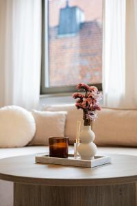 Central two-story Loft in Nurembergs best location