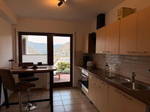 Ferienwohnung Judiths Rheinterasse
