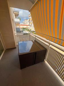 Canet Playa Pool and Garage
