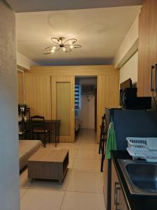 Sabinas one bedroom condo at Shore tower C