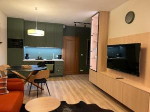 Furdasówka - apartament, 46 m2, z sauną i tarasem 26 m2