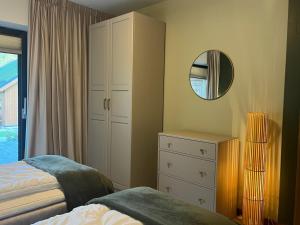 Furdasówka - apartament, 46 m2, z sauną i tarasem 26 m2