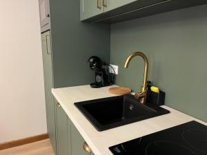 Furdasówka - apartament, 46 m2, z sauną i tarasem 26 m2
