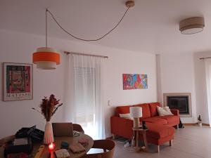 Casa Martin terrace and pool Burgau