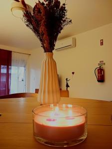 Casa Martin terrace and pool Burgau