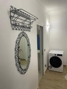 Central Living Apartment