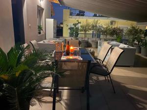 Cozy Central Patras Apartment with Large Private Terrace