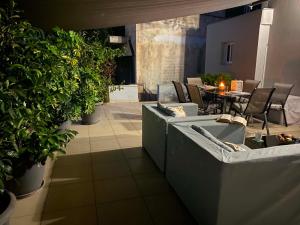 Cozy Central Patras Apartment with Large Private Terrace