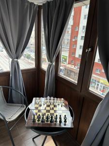 G&A Ultracentral Skyline Apartment