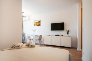 Hills Titanium - Sunny Studio with City Views